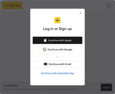 lalal activation key|Thanks for Installing .